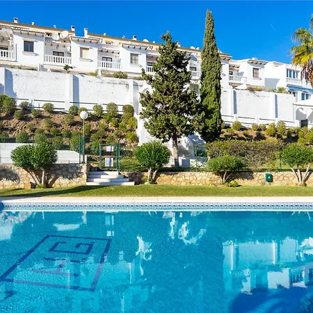 Torrequebrada Terrace By Costarentals - Ref 76
