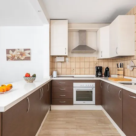 Torrequebrada Terrace By Costarentals - Ref 76 *