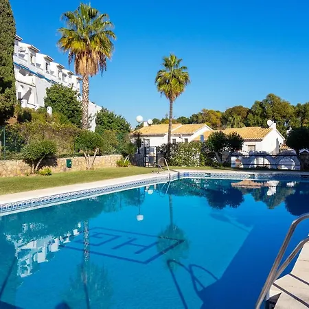 Torrequebrada Terrace By Costarentals - Ref 76