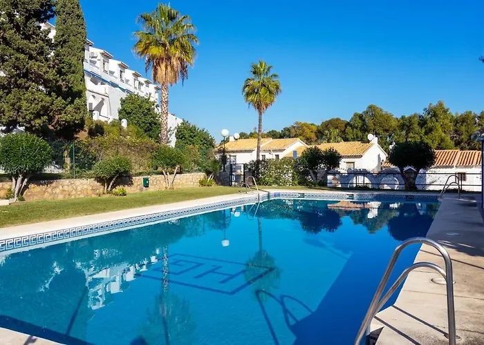 Torrequebrada Terrace By Costarentals - Ref 76