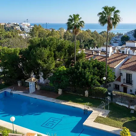 Torrequebrada Terrace By Costarentals - Ref 76