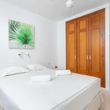 Torrequebrada Terrace By Costarentals - Ref 76 Lägenhet Benalmádena