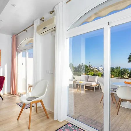 Torrequebrada Panoramic Terrace By Costarentals - Ref 76 Appartement Benalmádena