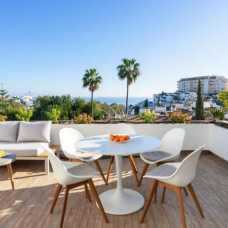 Torrequebrada Panoramic Terrace By Costarentals - Ref 76 Appartement