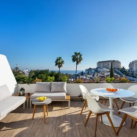 Appartement Torrequebrada Panoramic Terrace By Costarentals - Ref 76 Benalmádena