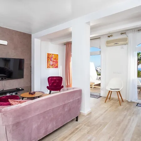 Appartement Torrequebrada Panoramic Terrace By Costarentals - Ref 76 *