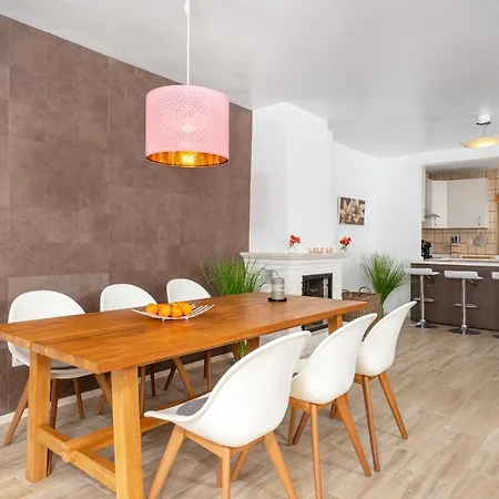 Torrequebrada Panoramic Terrace By Costarentals - Ref 76 Appartement *
