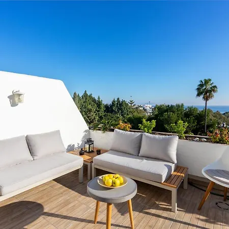 Torrequebrada Panoramic Terrace By Costarentals - Ref 76 * Benalmádena