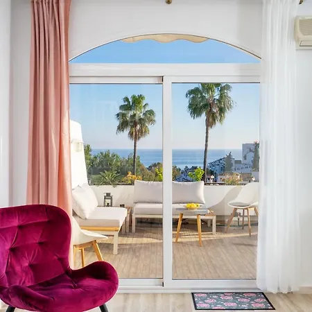 Torrequebrada Panoramic Terrace By Costarentals - Ref 76 *