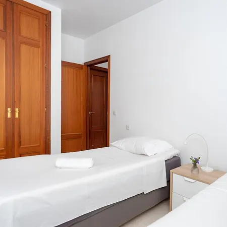 Torrequebrada Panoramic Terrace By Costarentals - Ref 76 Appartement *