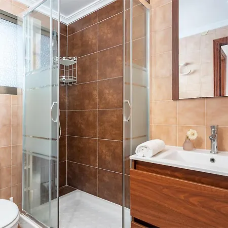 Torrequebrada Panoramic Terrace By Costarentals - Ref 76 Appartement