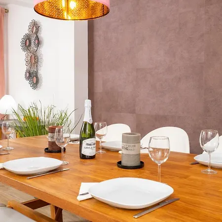 Appartement Torrequebrada Panoramic Terrace By Costarentals - Ref 76 Benalmádena