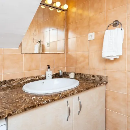 Torrequebrada Panoramic Terrace By Costarentals - Ref 76 Appartement Benalmádena